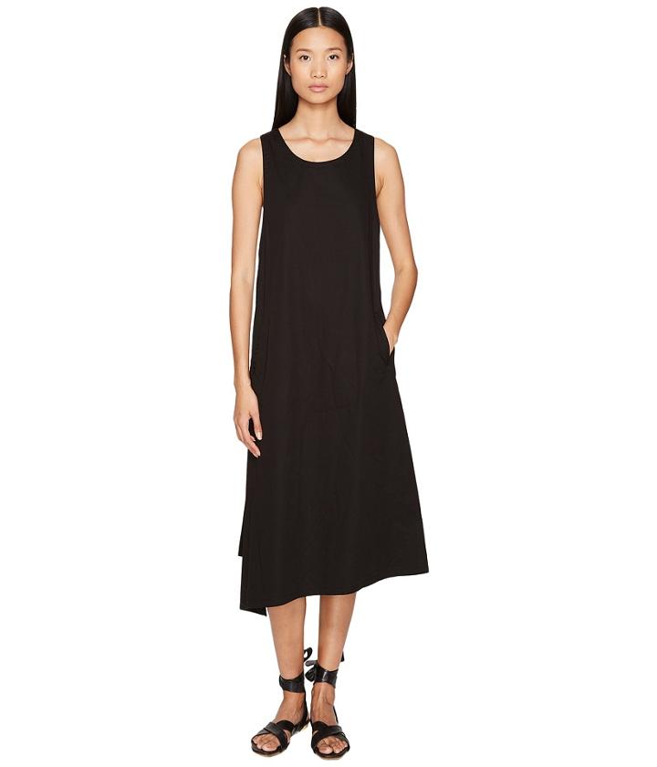 Y's By Yohji Yamamoto - Cross Smock Tank Dress