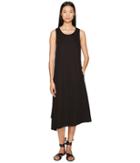 Y's By Yohji Yamamoto - Cross Smock Tank Dress