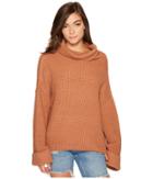 Free People - Park City Pullover