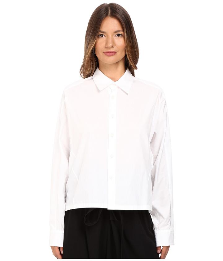 Y's By Yohji Yamamoto - A Dolman Blouse