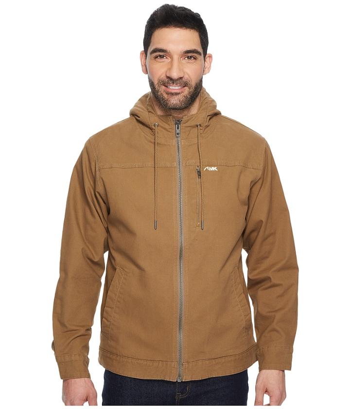 Mountain Khakis - Ranch Shearling Hoodie