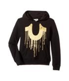 True Religion Kids - Gold Drippy Hoodie