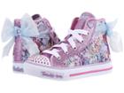 Skechers Kids - Buzzing Blossom 10670l Lights