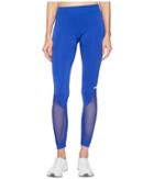 Adidas By Stella Mccartney - The Seamless Mesh Tights S97519