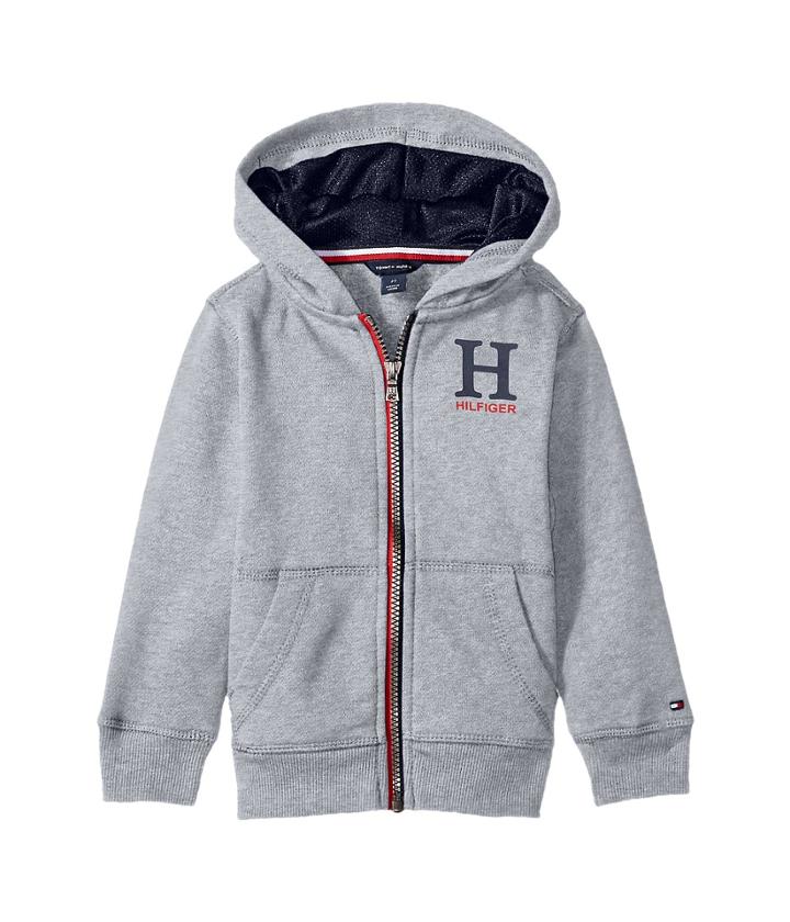 Tommy Hilfiger Kids - Matt Logo Hilfiger Hoodie