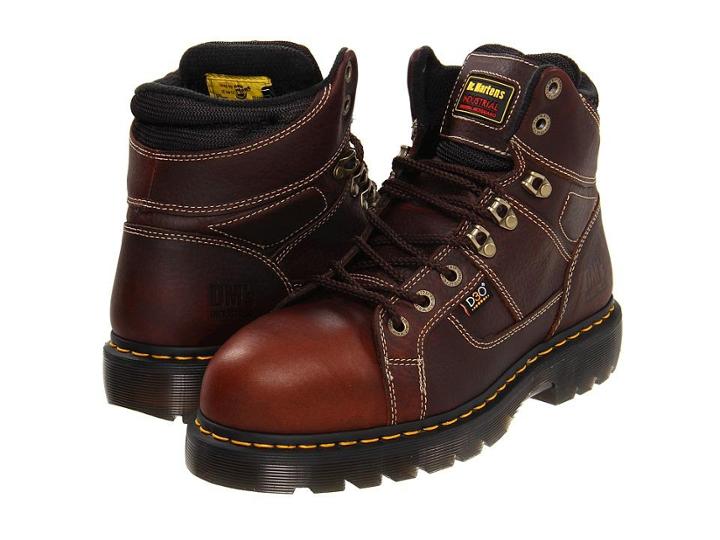 Dr. Martens Work Ironbridge - Internal Metguard