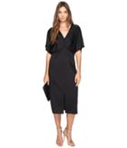 Kensie - Lightweight Viscose Jersey Dress Ks2u7003