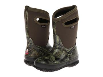 Bogs Kids Classic Mossy Oak
