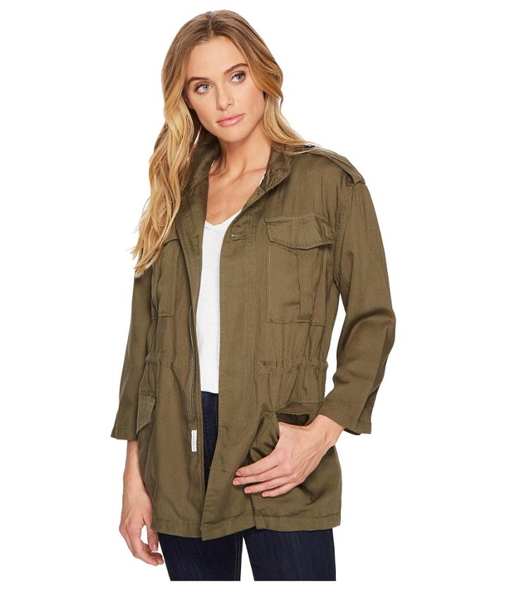 Dl1961 - Beekman Military Jacket