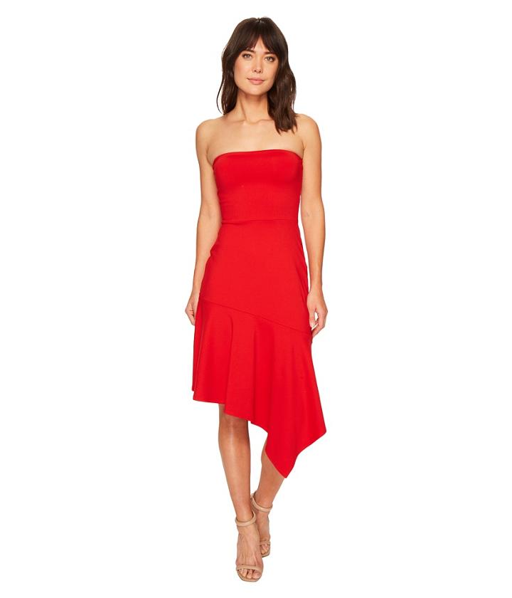 Susana Monaco - Cerise Dress