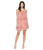 Jack By Bb Dakota - Logan Beach Batik Printed Dress