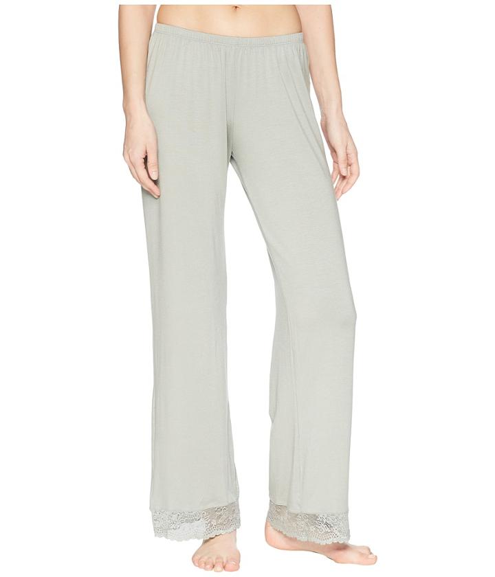 Eberjey - Colette The Wide Leg Lace Pants