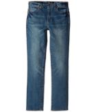 Lucky Brand Kids - Five-pocket Classic Straight Stretch Denim Jeans In Yorba Linda