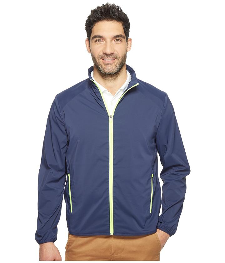 Vineyard Vines - Full Zip Lightweight Jacket