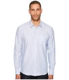 Vilebrequin - Long Sleeve Striped Linen Button Down