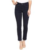 Nydj - Alina Ankle W/ Released Hem In Sure Stretch Denim In Mabel