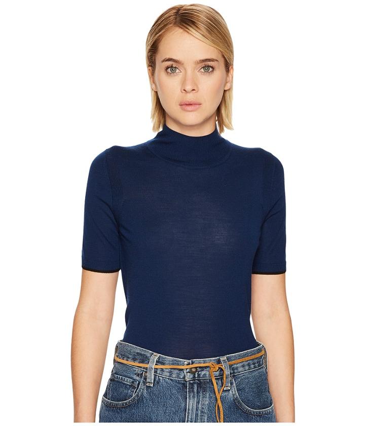 Levi's(r) Premium - Made Crafted Crop Knit Sweater
