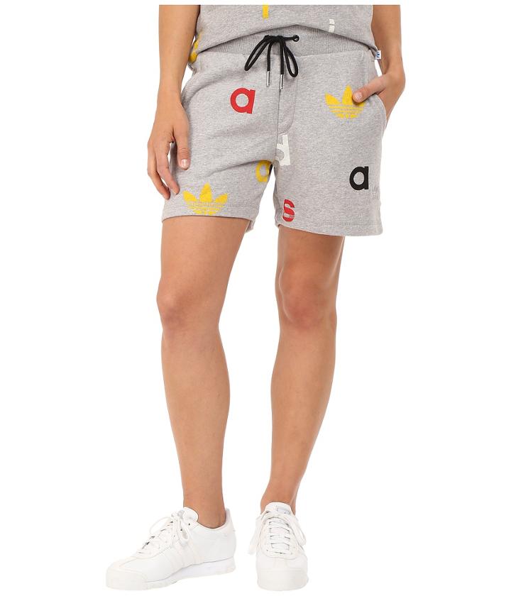 Adidas Originals - Graphic French Terry Shorts