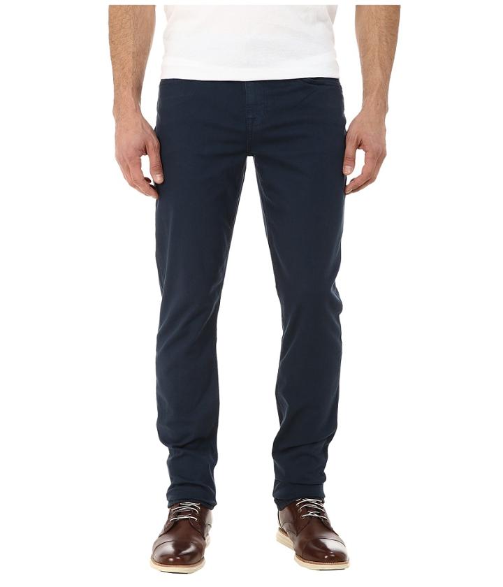 Joe's Jeans - Slim Fit Twill In Mechanic Blue