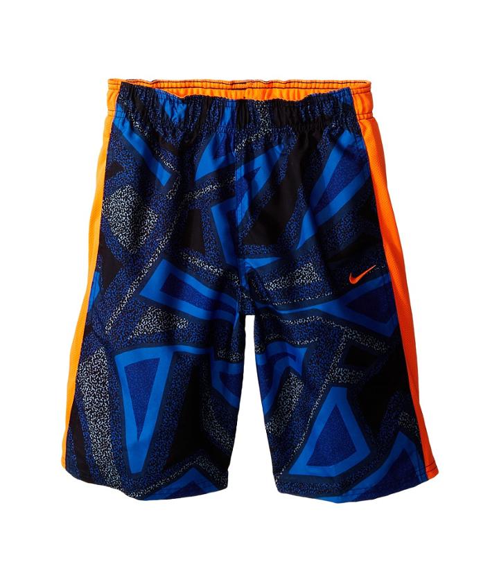 Nike Kids - Fusion 9 Volley Swim Trunk