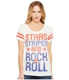 Rock And Roll Cowgirl - Short Sleeve Tee 49t1190