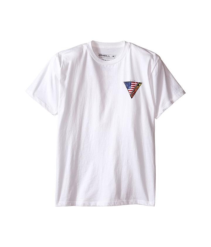 O'neill Kids - Region Short Sleeve Screen Tee