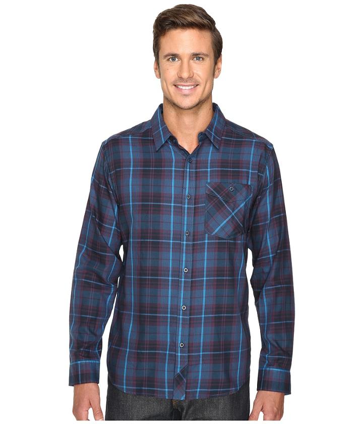 Mountain Hardwear - Franklin Long Sleeve Shirt