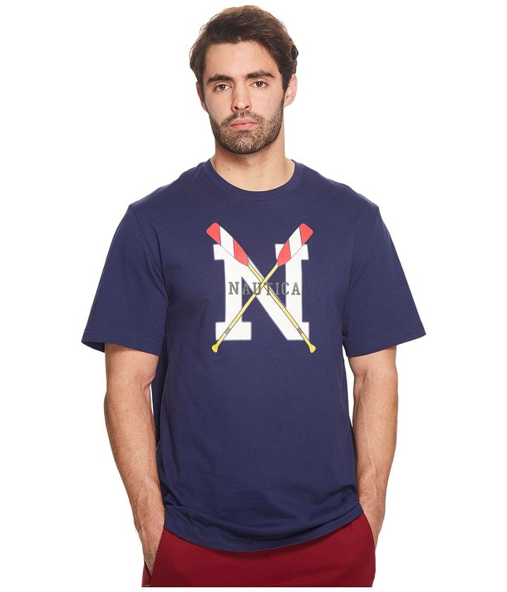 Nautica Big &amp; Tall - Big Tall Lil Yachty Tee