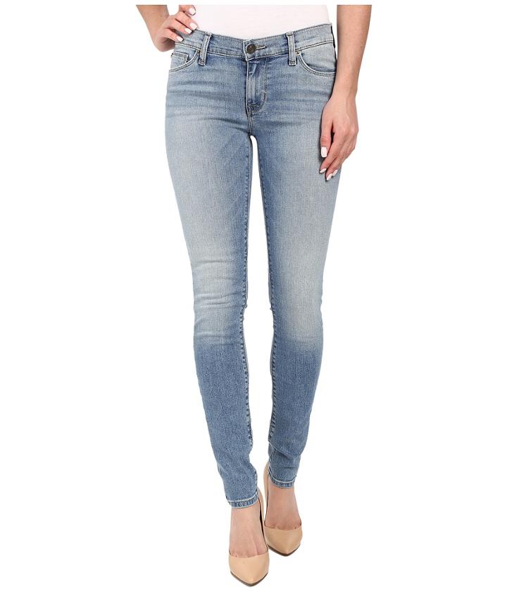 Hudson - Krista Super Skinny In Causeway
