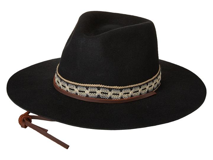 Brixton - Rustler Fedora