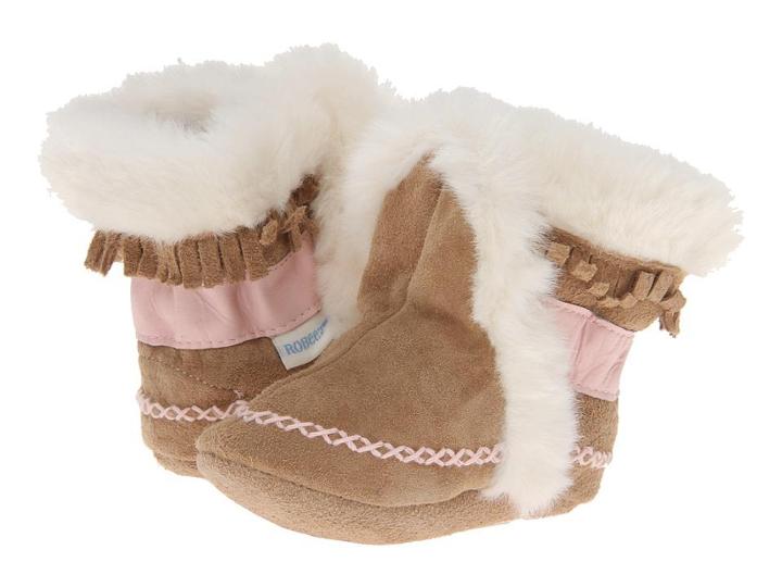Robeez Fab Folk Bootie