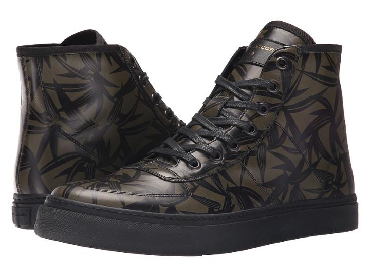 Marc Jacobs - Layered Leaf Hi-top
