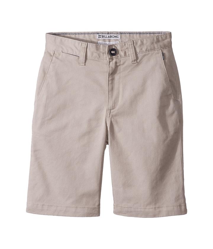 Billabong Kids - Carter Stretch Shorts