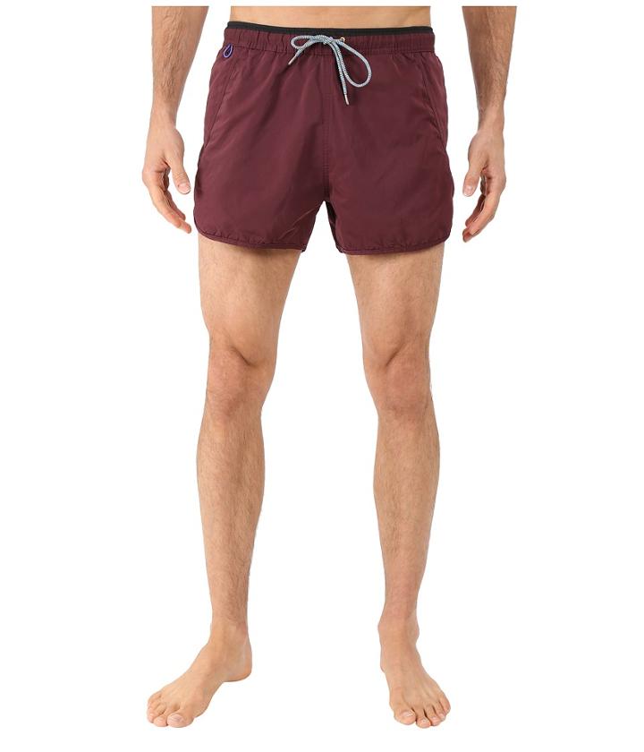 Scotch &amp; Soda - Jogging Inspired Swim Shorts