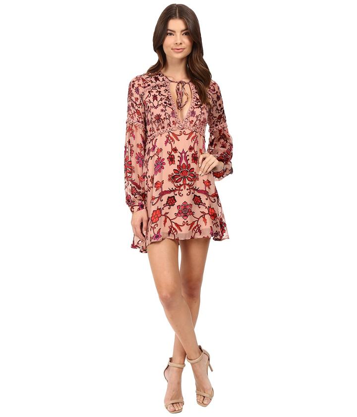 For Love And Lemons - Saffron Mini Dress