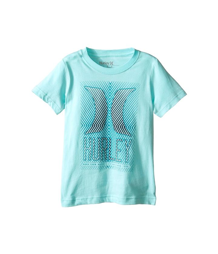 Hurley Kids - Statik Short Sleeve Tee