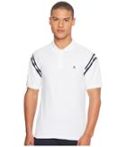 Original Penguin - Vintage Gym Short Sleeve Rib Shoulder Seam Polo