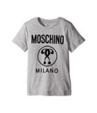 Moschino Kids - Short Sleeve Logo T-shirt