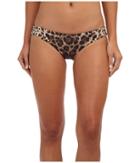 Vitamin A Swimwear - Paloma Seamless Hipster Full