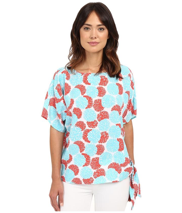 Michael Michael Kors - Mckenna Tie Top