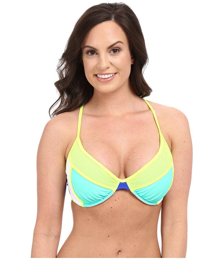 Body Glove - Borderline Underwire Solo D-dd-e-f Cup Top