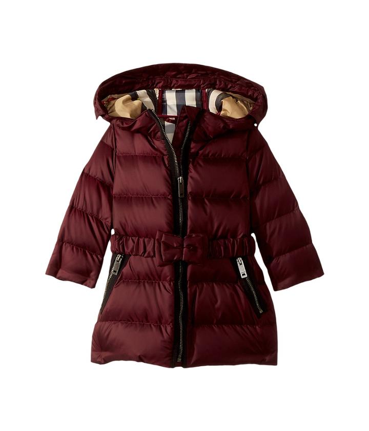 Burberry Kids - Girly Puffer