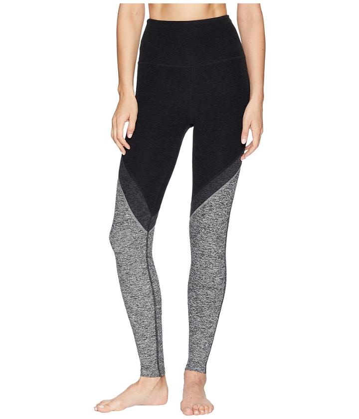 Beyond Yoga - Spacedye High-waisted Midi Leggings