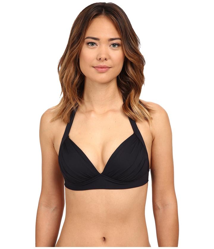 Bleu Rod Beattie - Gilt Trip Cup Halter Top