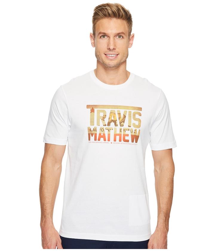 Travismathew - Cali Bear Tm