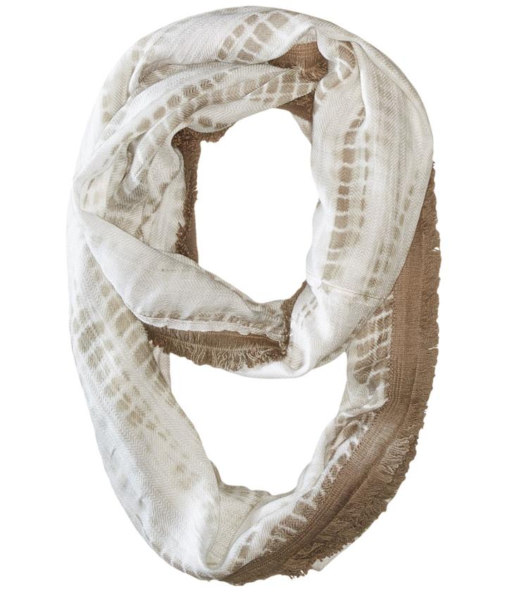 Michael Stars - Feather Fringe Eternity Scarf
