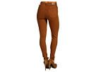 Levi's   Juniors - Hi-rise Skinny (portland Brown) - Apparel