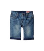 Blank Nyc Kids - Bermuda Shorts With Raw Hem Detail In Past Curfew