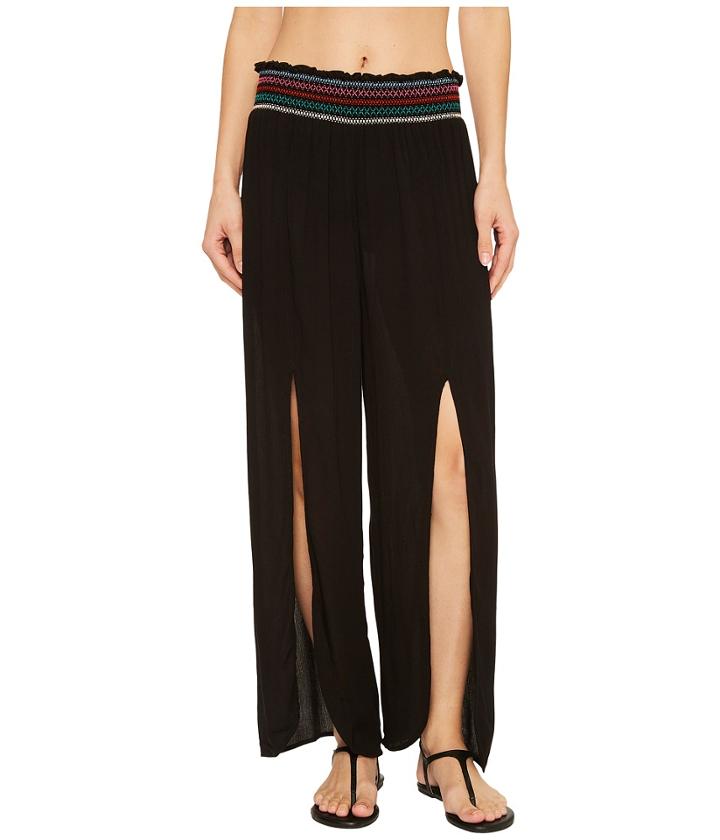 Isabella Rose - Crystal Cove Split Leg Pant Cover-up