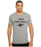 The Original Retro Brand - Short Sleeve Tri-blend I Need More Space Tee